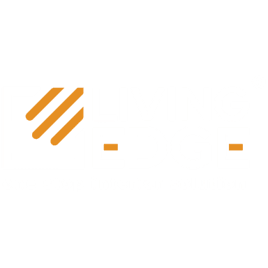 Living Edge Logo (Dark)